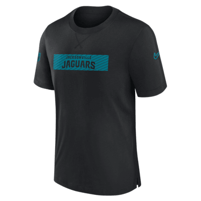 Jacksonville Jaguars Sideline Player Men's Nike Dri-FIT NFL